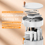 Multi-Functional Portable Electronic Cleaning Kit