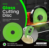 Glass Cutting Disc