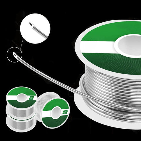 Aluminum Stainless Steel Lighter Solder Wire