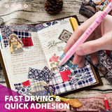 Scrapbook Quick Dry Glue Pen