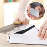 Household Portable Electric Double-sided Knife Sharpener